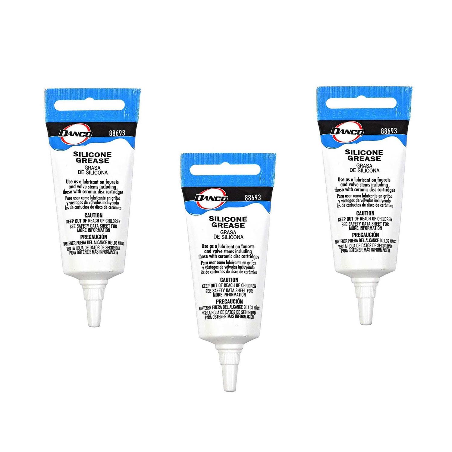 Danco Silicone Grease - Inhomebuy