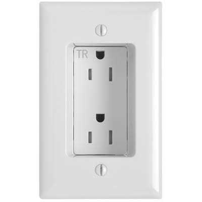 Pass & Seymour Quad USB Charger TM8USB4WCC6 - Inhomebuy