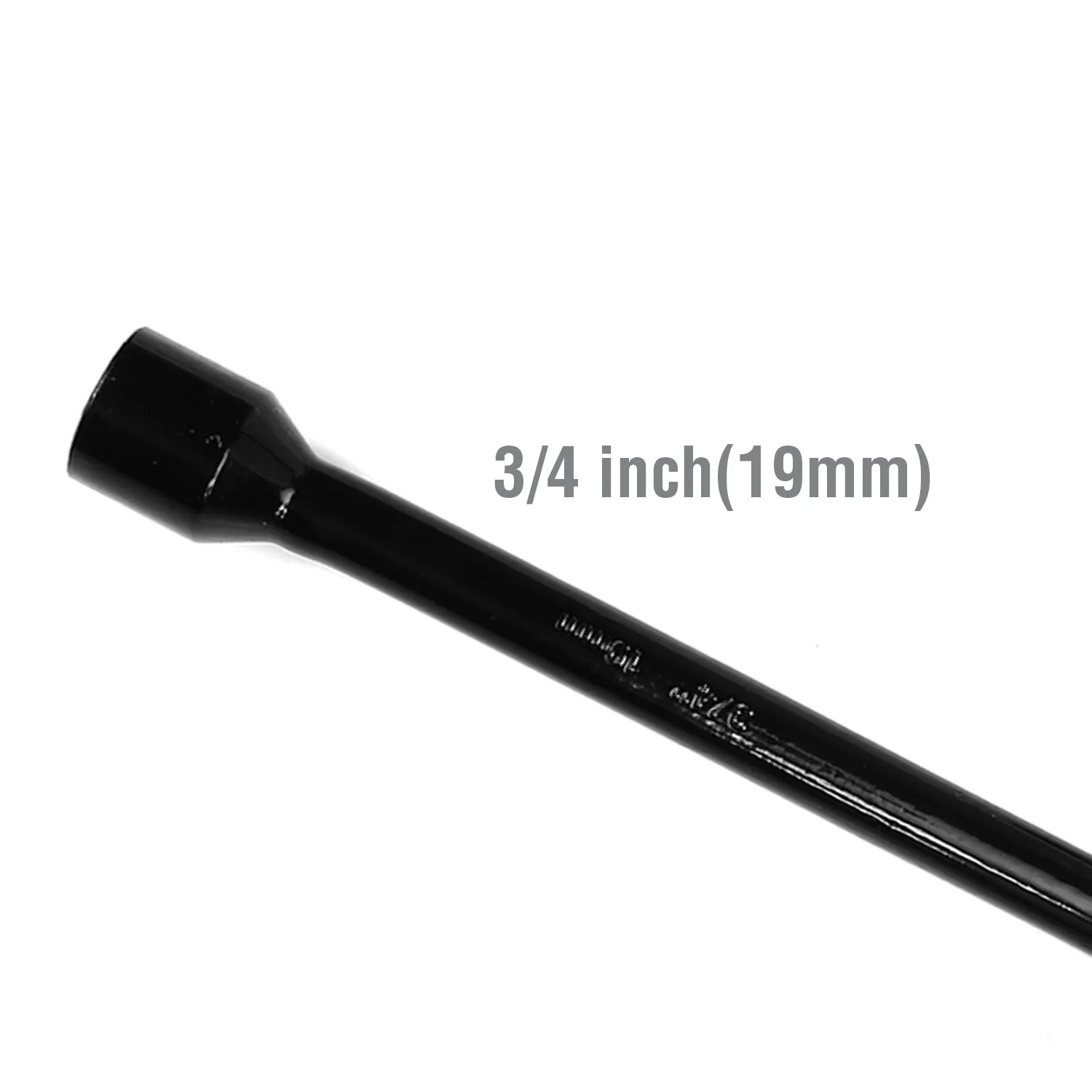 Hyper Tough Automotive 20-inch Lug Wrench, Carbon Steel, Model 6223 - Inhomebuy