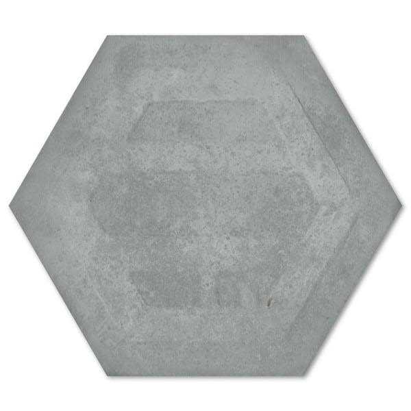Villa Lagoon Tile Spark C 8 in. x 9 in. Cement Handmade Floor and Wall Tile LH-SPAR3-S - Inhomebuy