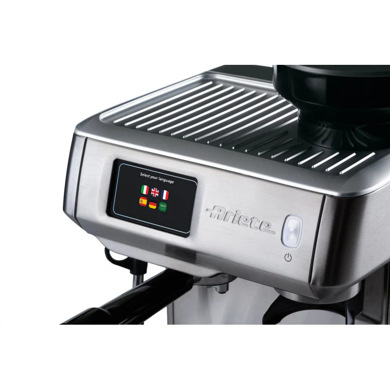 Espresso Coffee Machine with Grinder - Inhomebuy