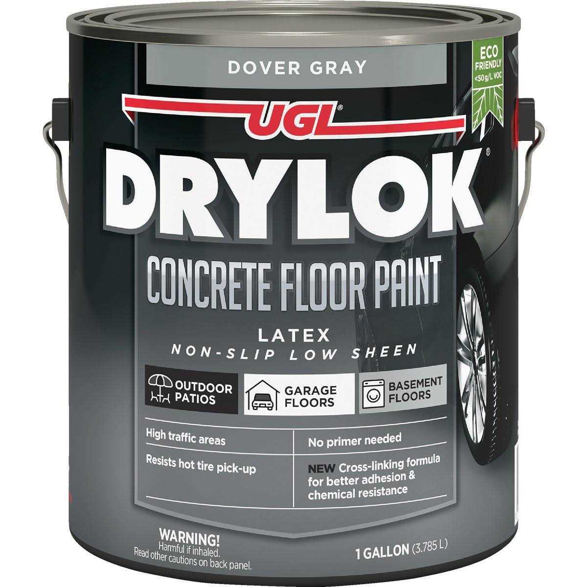 Drylok Concrete Floor Paint - Inhomebuy