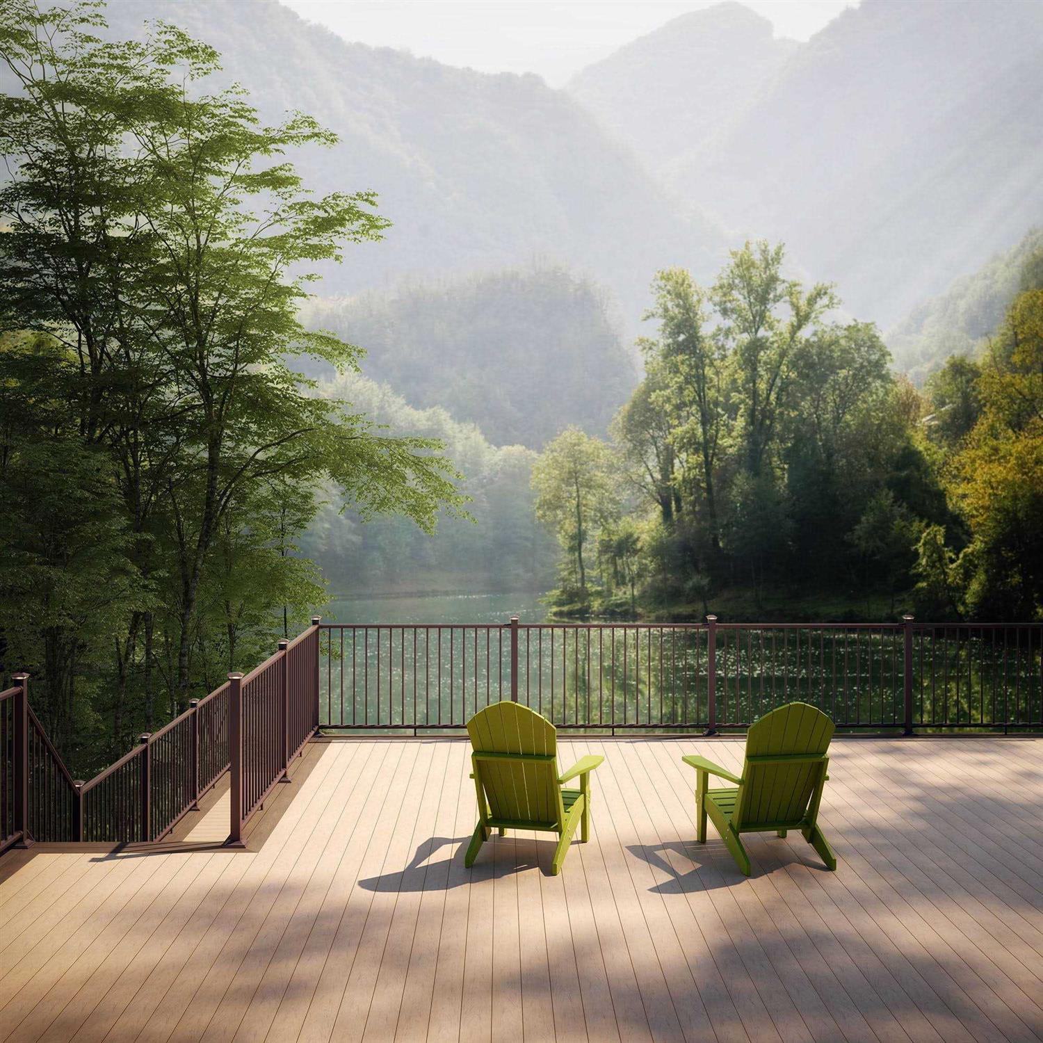 Deckorators Aluminum Post Kit - Inhomebuy