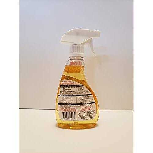 Orange Screw Small Ground Anchor 4 pk - Inhomebuy