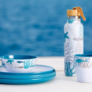 Coastal - Bowl - Set 6 pcs - Inhomebuy