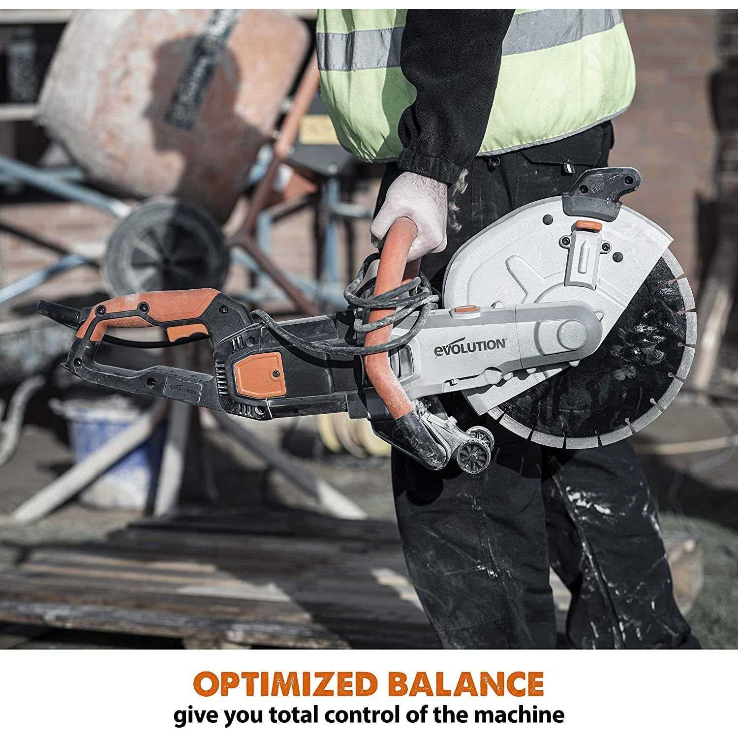 Evolution 10 inch Circular Saw Blade - Inhomebuy