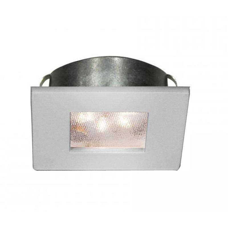 WAC Lighting LED Adjustable Directional Trim in White HR-D425LED-WT - Inhomebuy