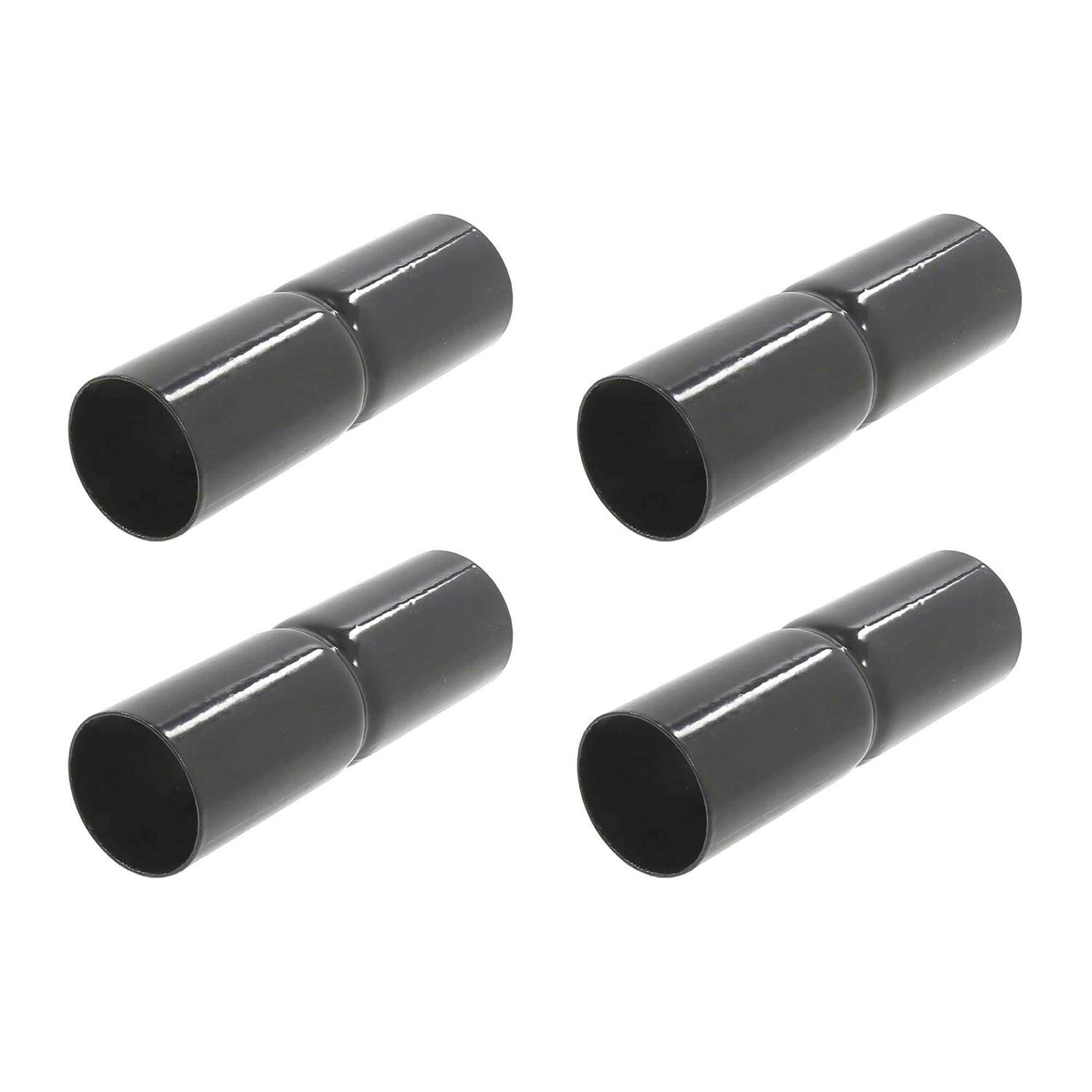 Plum Fittings Chain Link Fence 1 5/8 x 7 Heavy-Duty Top Rail Fence Sleeve - Inhomebuy