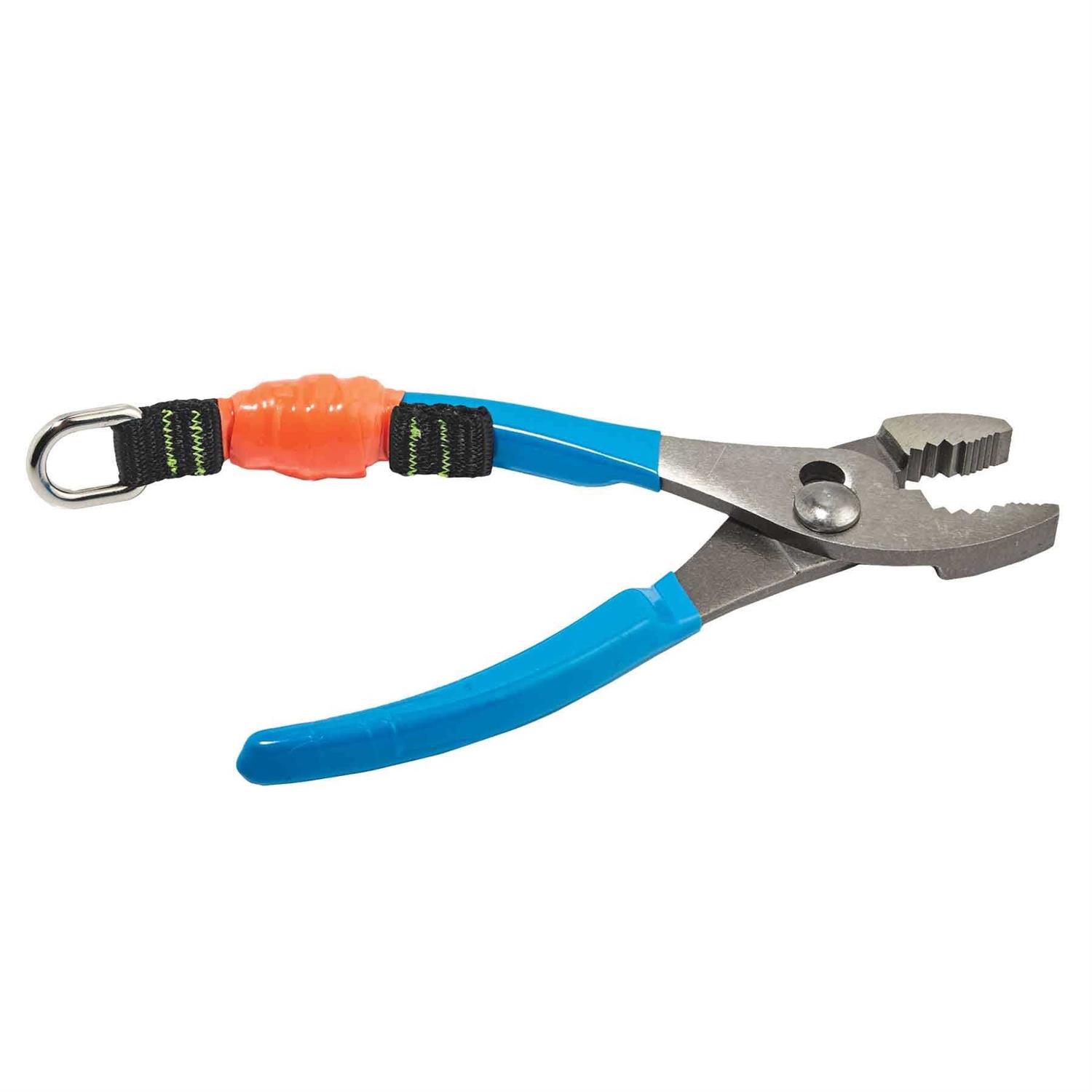 Ergodyne Squids 3011 Retractable Tool Lanyard with Carabiner Mount 19311 - Inhomebuy