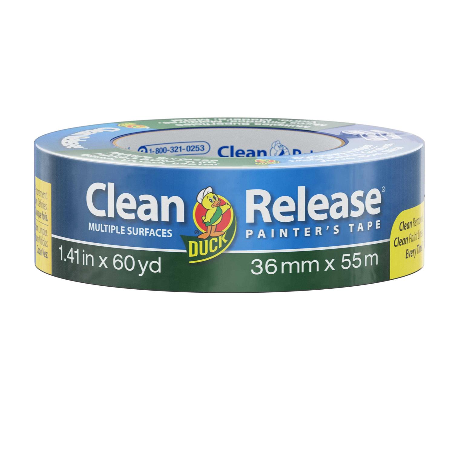 Duck Clean Release Painter’s Tape - Inhomebuy