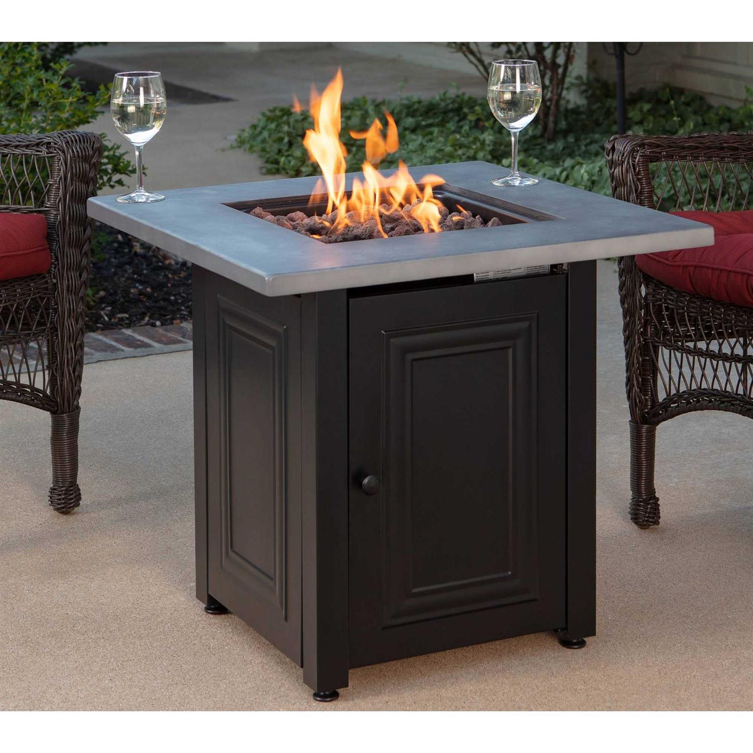 Universal 5 Gallon Generator Fuel Tank Compatible with Ec2500 - Inhomebuy