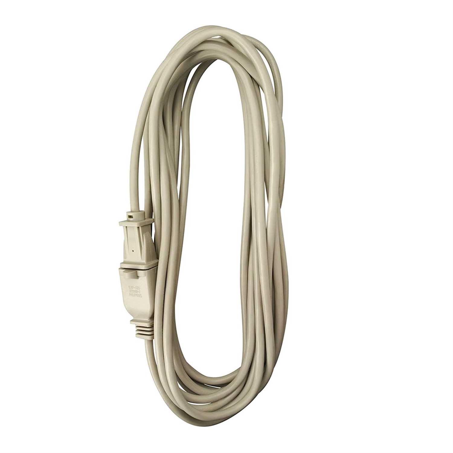 Woods 8′ Outdoor Extension Cord with Power Block Green - Inhomebuy