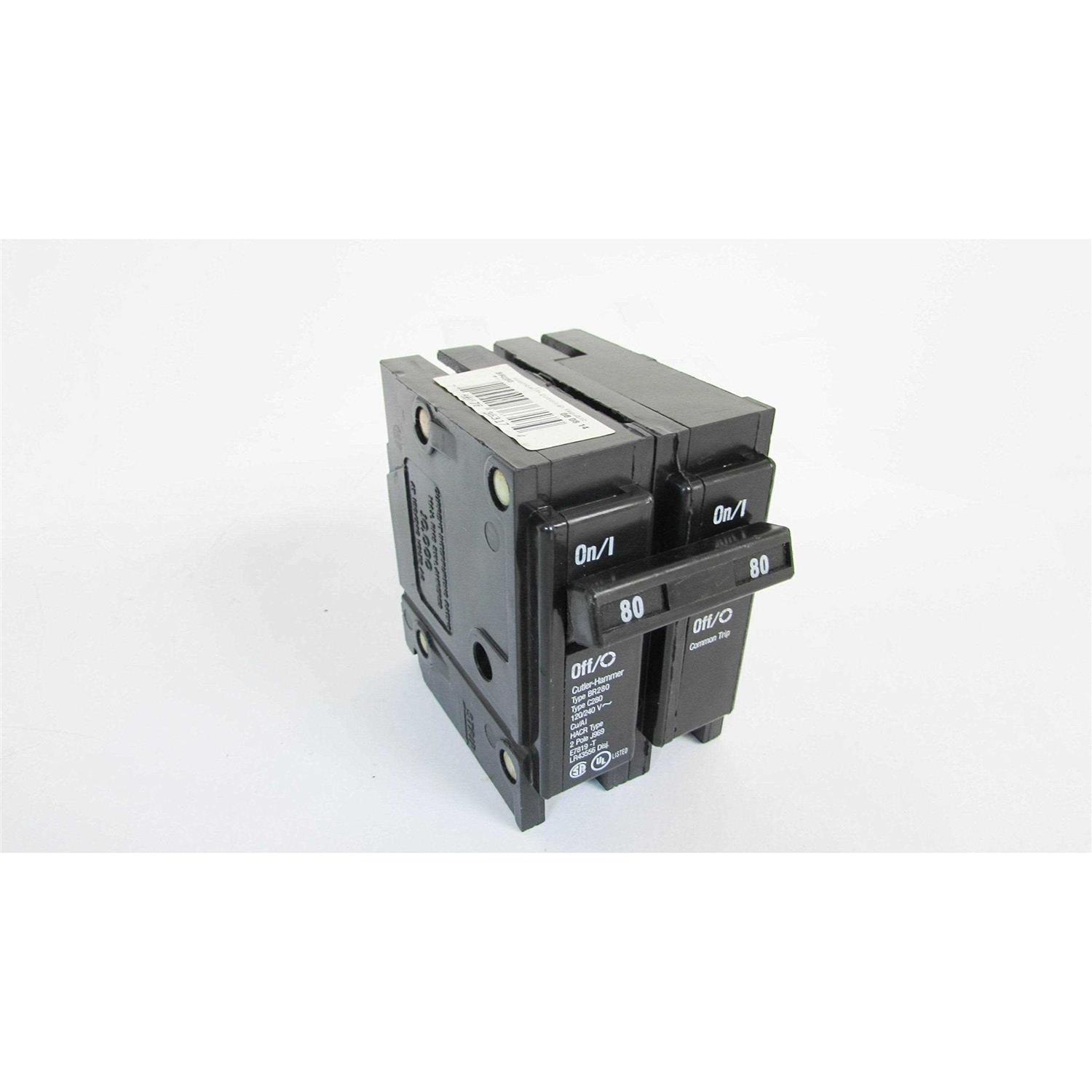 Eaton BR260 Circuit Breaker - Inhomebuy