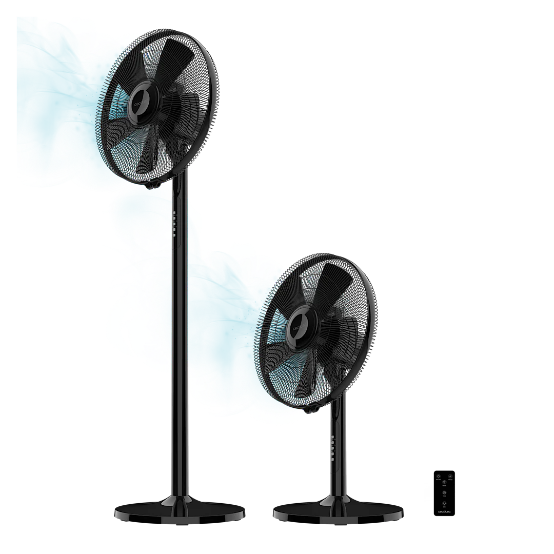 Standing Fan Energy Silence 555 2 in 1 Smart - Inhomebuy