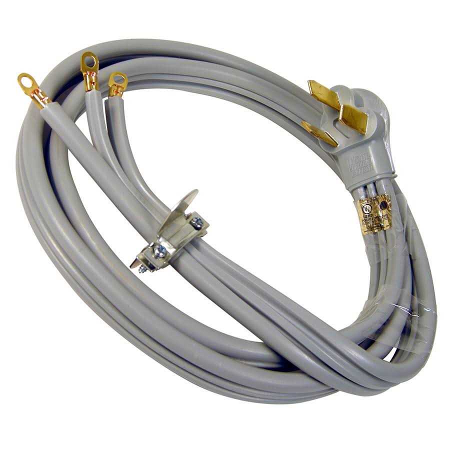 Utilitech 50-ft 12 / 3-Prong Outdoor Sjtw Heavy Duty Lighted Extension Cord UTP511830 - Inhomebuy
