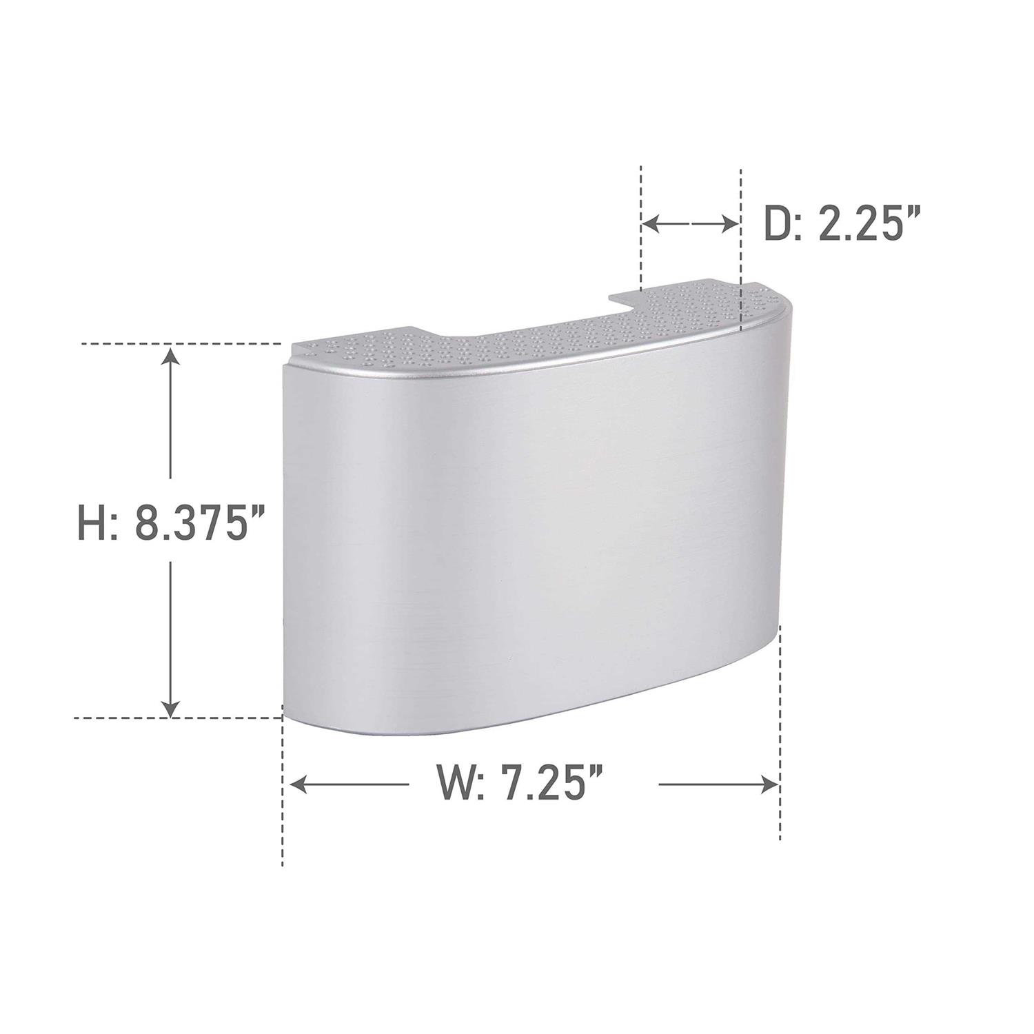 Craftmade CH1901-SS Contemporary Chime - Inhomebuy