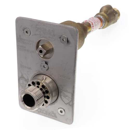 Zurn Z1321-CXL-14 Model Z1321-CXL 14 3/4 Inlet Non-Freeze - Inhomebuy