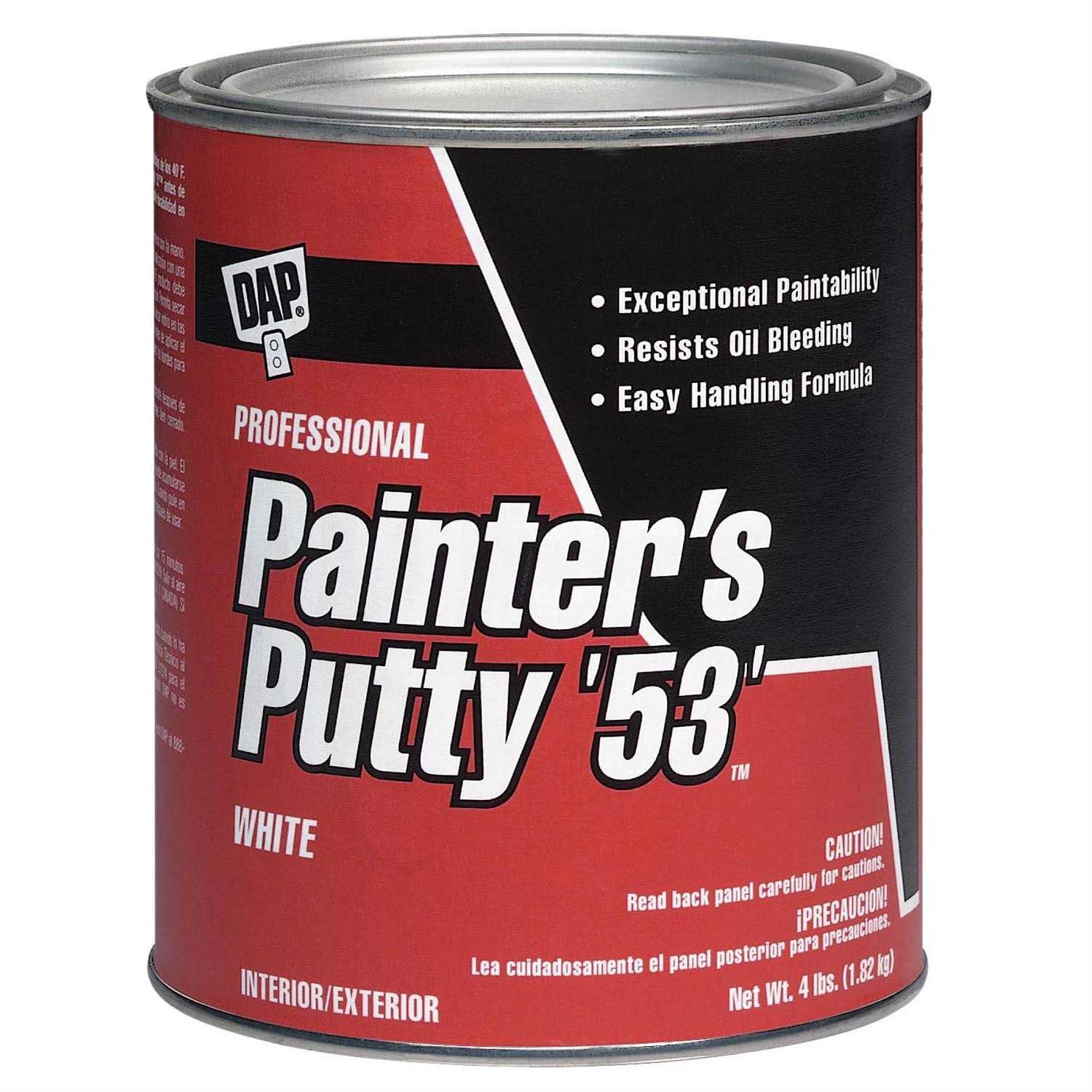 DAP Latex Window Glazing - Inhomebuy