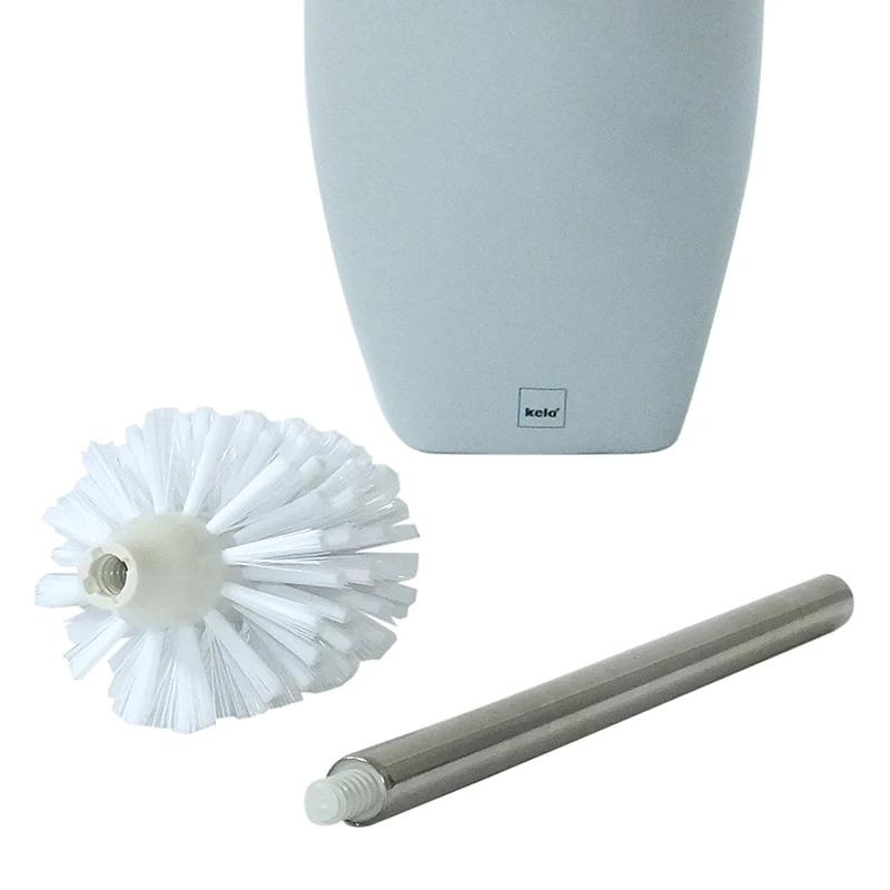 WC-Set Lindano Glacier Grey - Inhomebuy