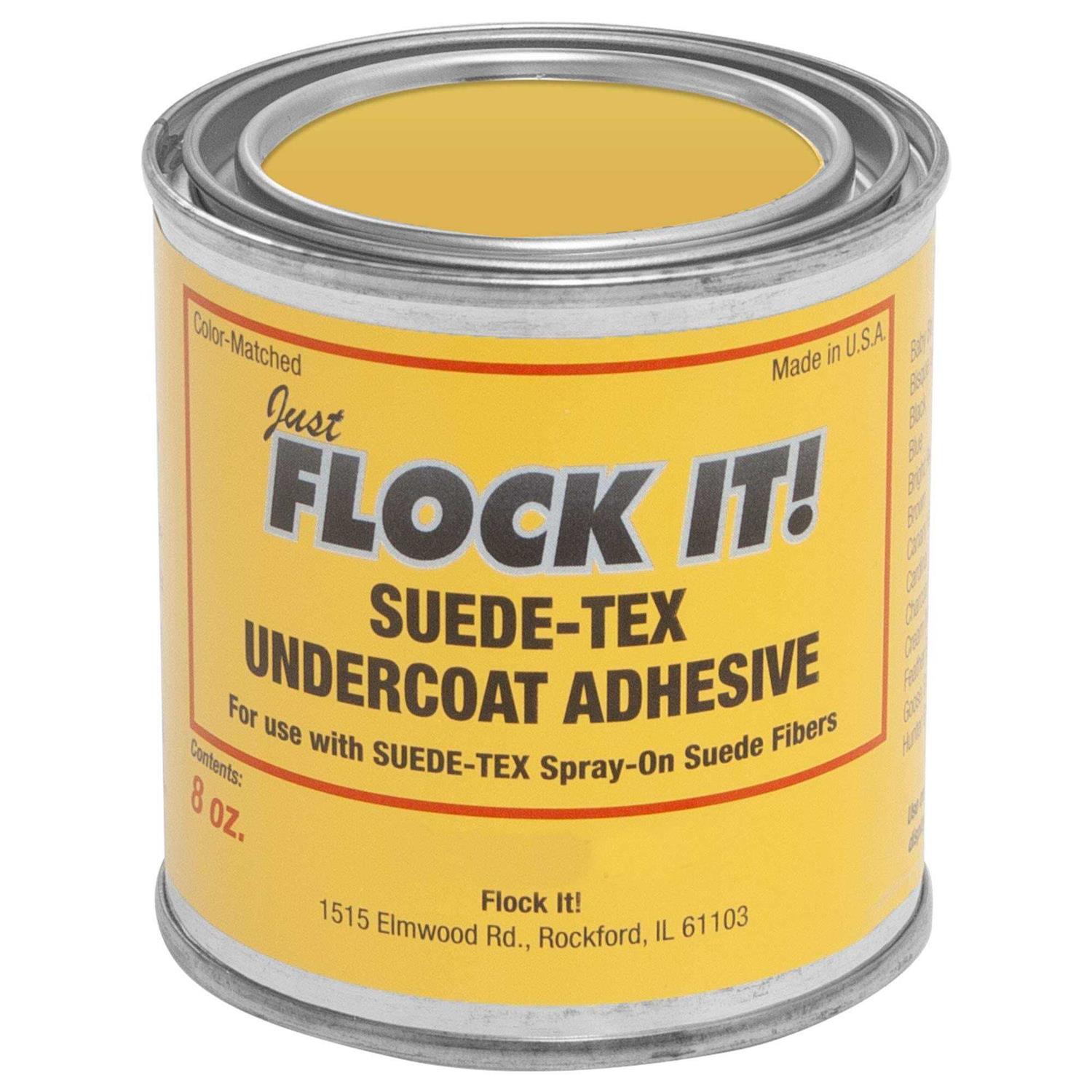Donjer Suede Tex Undercoat Adhesive - Inhomebuy