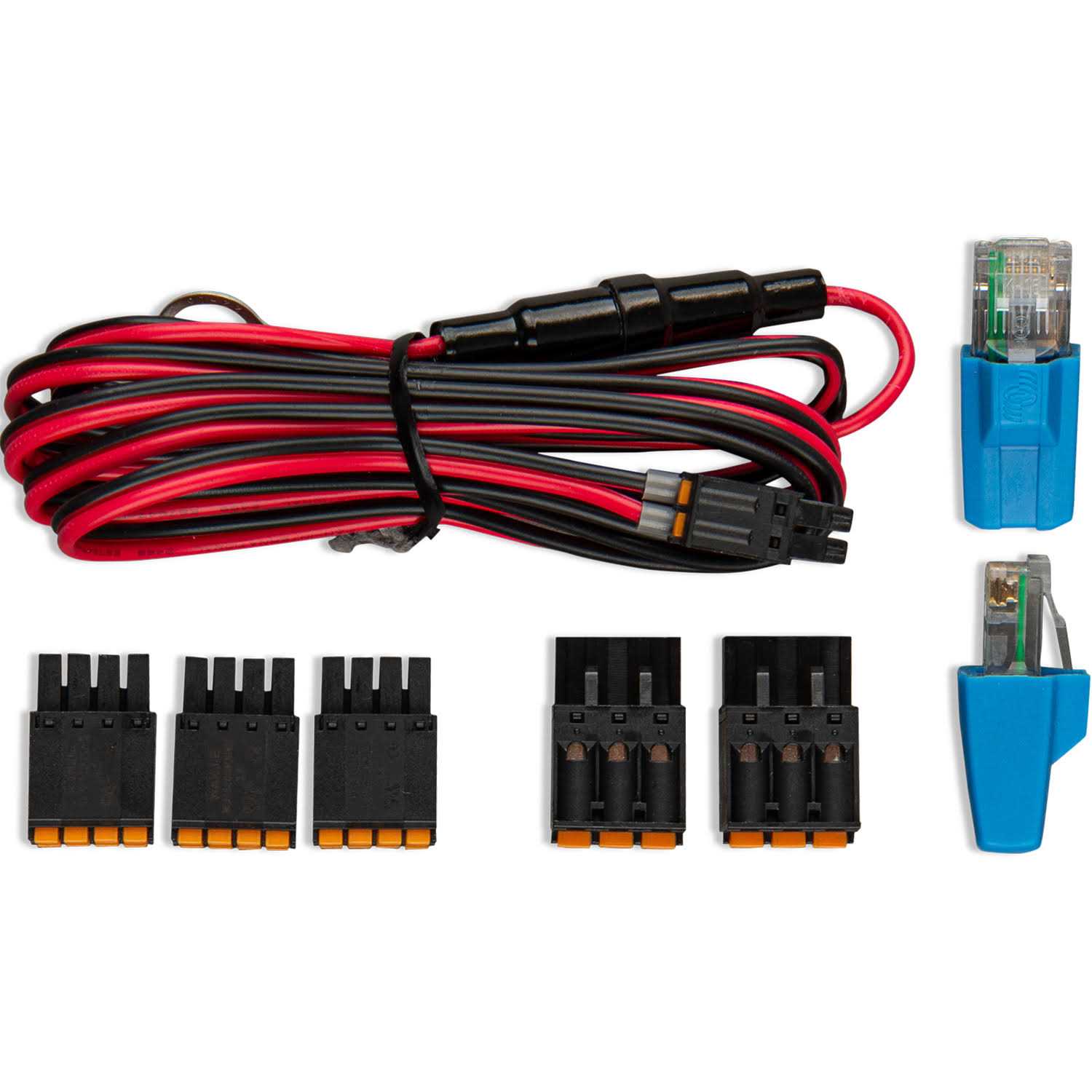 Victron 6-Way Mega Fuse Holder w/Busbar - Inhomebuy