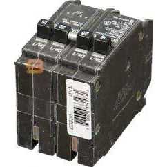 Eaton BQ230250 2 Pole Circuit Breaker - Inhomebuy