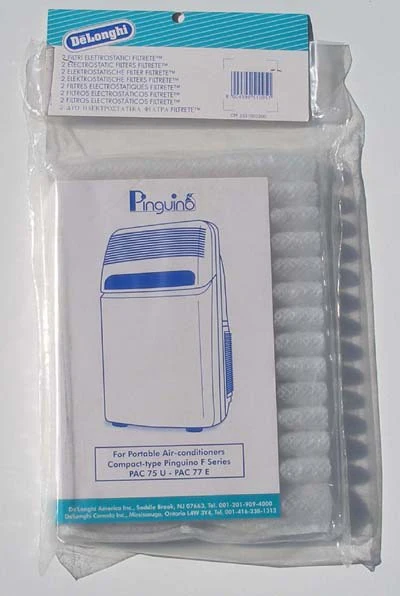 Filter for PAC-75U [DISCONTINUED] - Inhomebuy