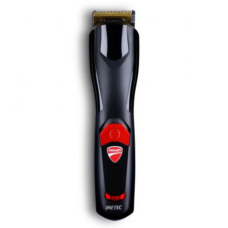 Ducati Grooming Kit 6 IN 1, S/S blade, Cord & Cordless - Inhomebuy