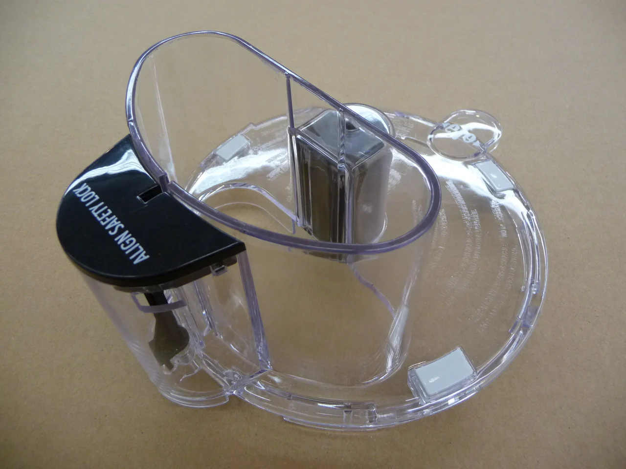 990122001 | WorkBowl Lid for 70580C Food Processor - Inhomebuy