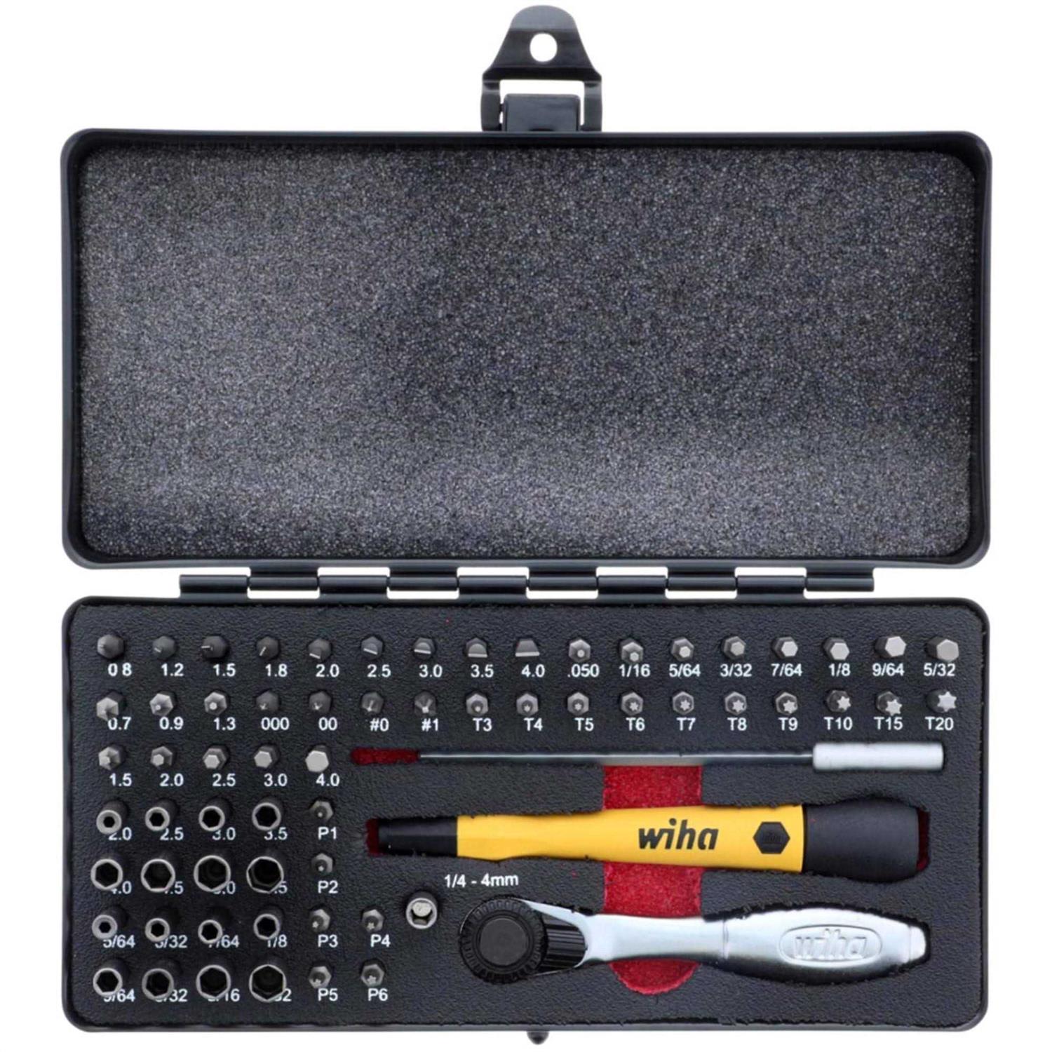 Wiha MagicRing 22 Piece Allen Wrench Set - Inhomebuy