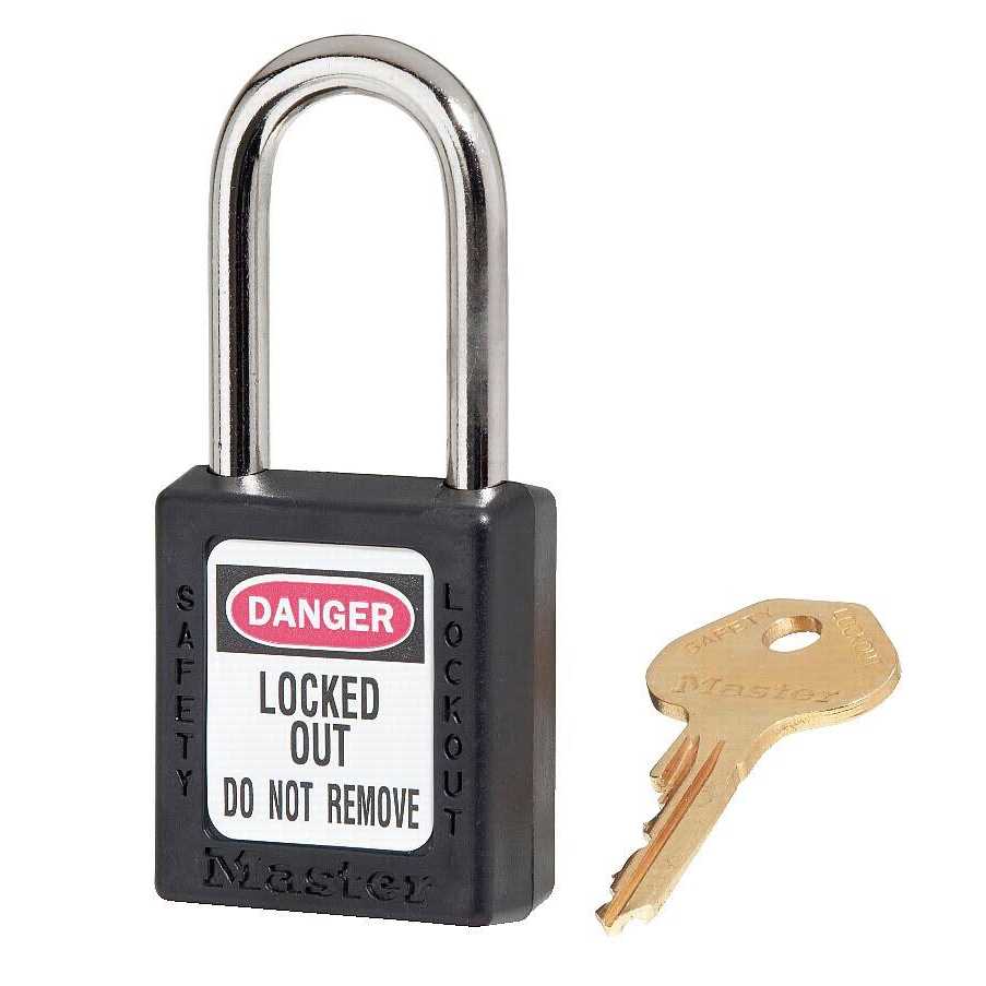 Master Lock 410 Safety Lockout Padlock - Inhomebuy