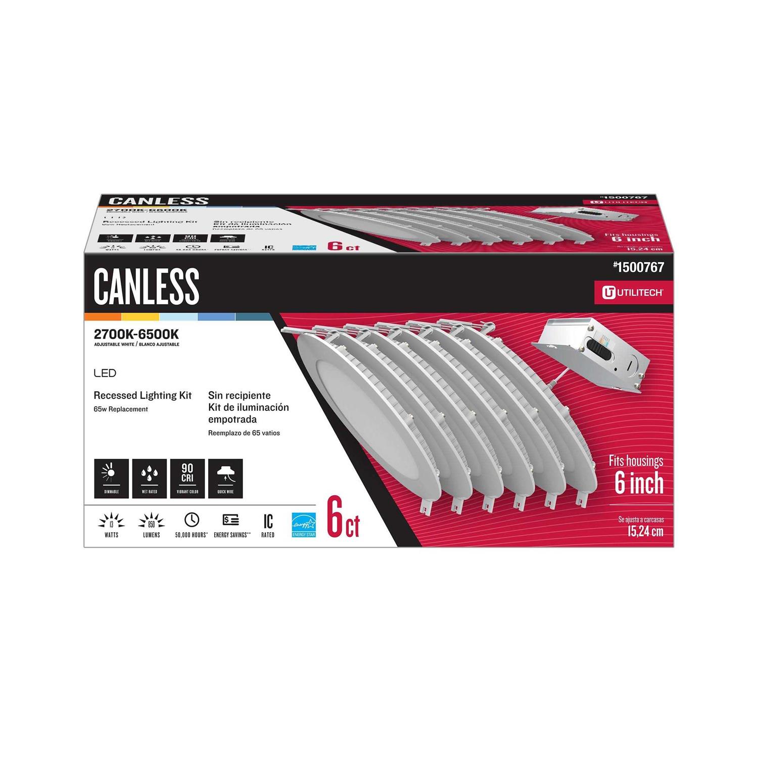 Utilitech 6-ft 6-Gauge Indoor Range Extension Cord - Inhomebuy