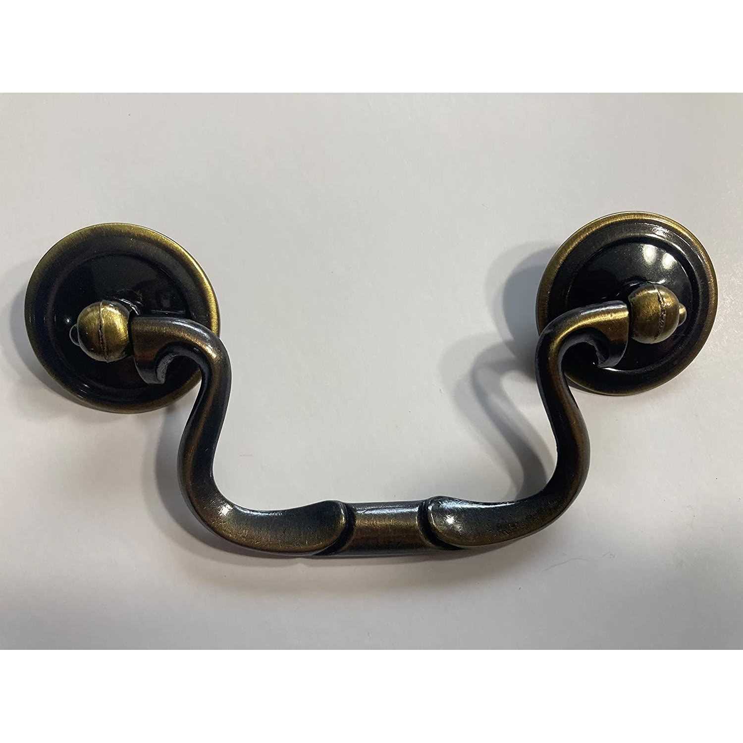 Elements 625-448MB Stanton Cabinet Pull - Inhomebuy