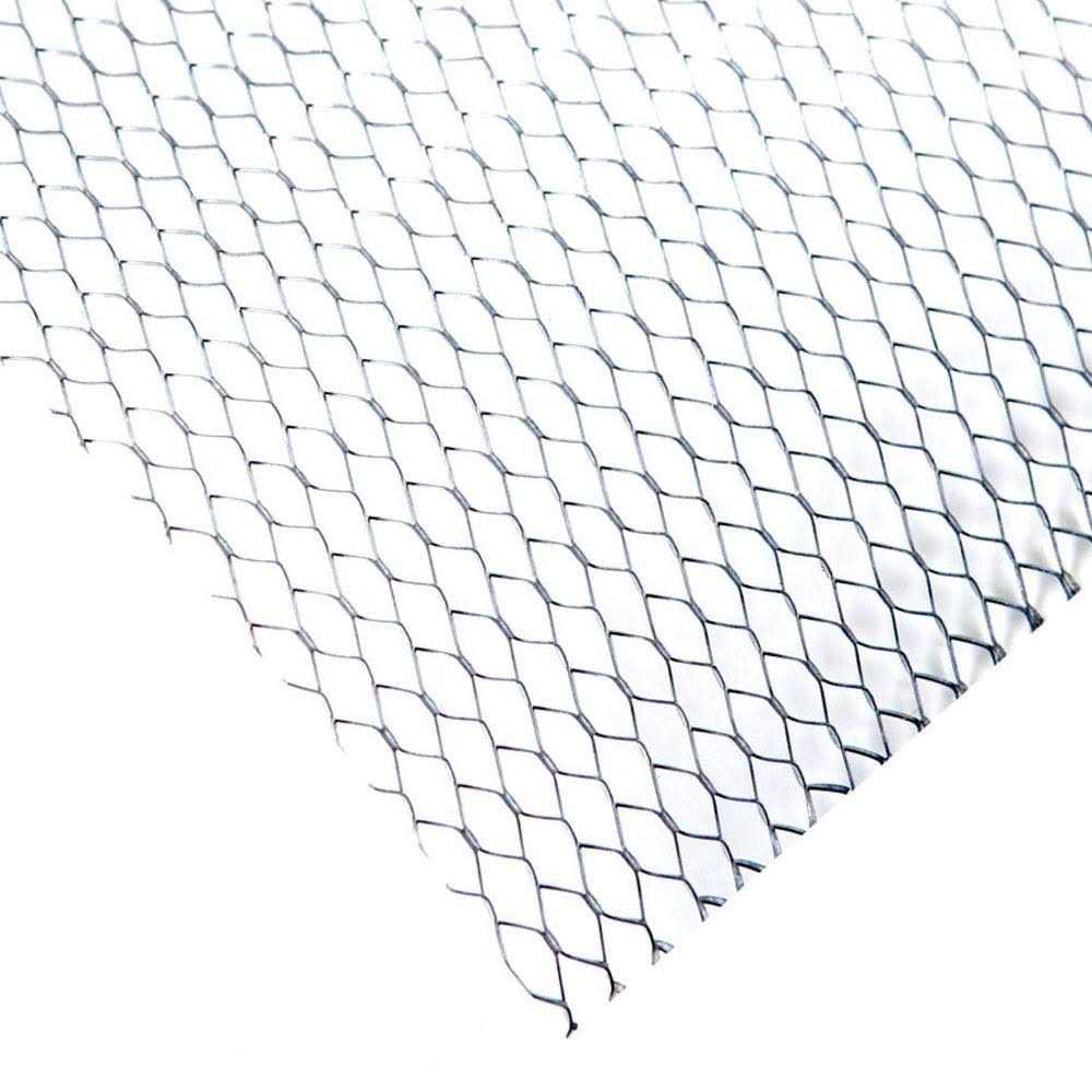 Lowe’s 27-in x 8.08-ft Galvanized Steel Stucco Netting 715169 - Inhomebuy