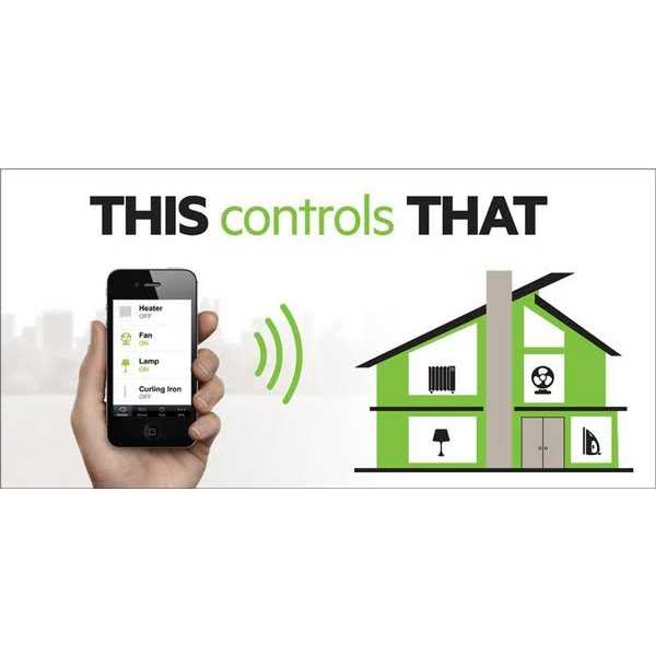 Wemo Smart Plug with Thread WSP100 - Inhomebuy