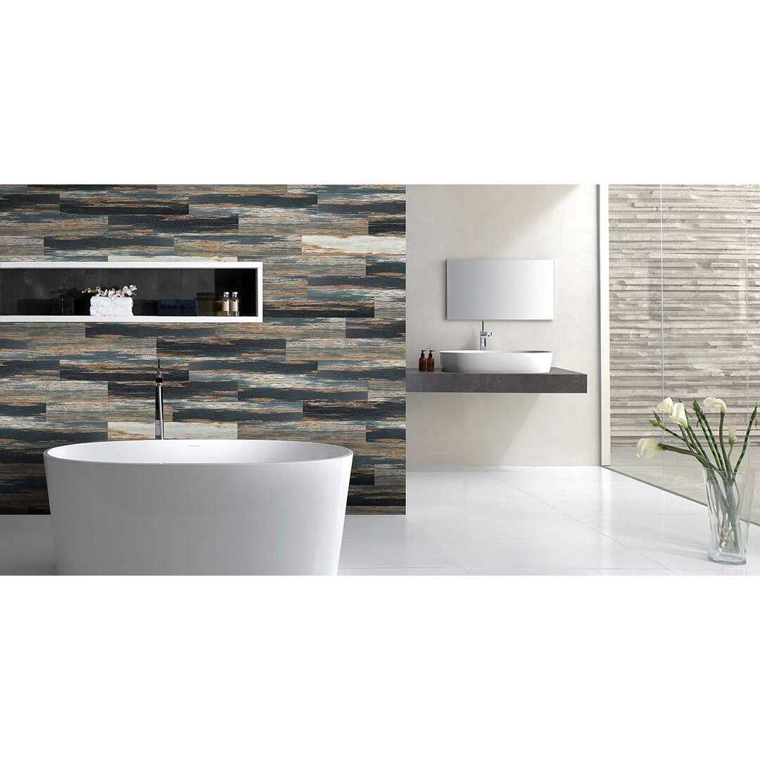 Deco Products HydroStop Old 48 Luxury Vinyl Plank Flooring - Inhomebuy