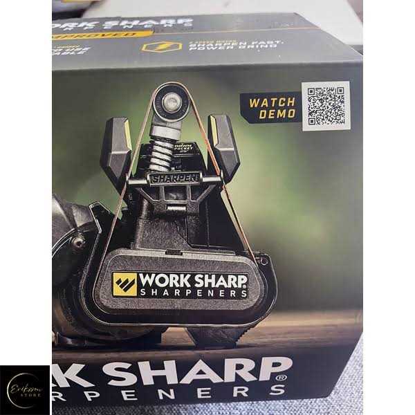 Work Sharp Knife & Tool Sharpener Mk.2 - Inhomebuy