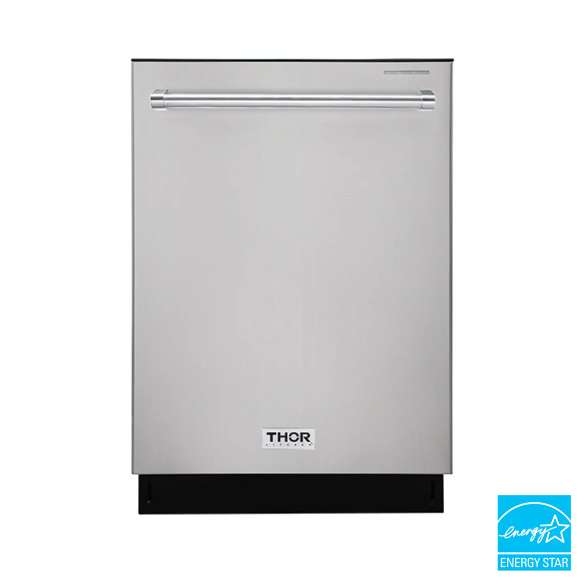 Thor Kitchen 24 inch. Stainless Steel Dishwasher - Energy Star, HDW2401SS - Inhomebuy