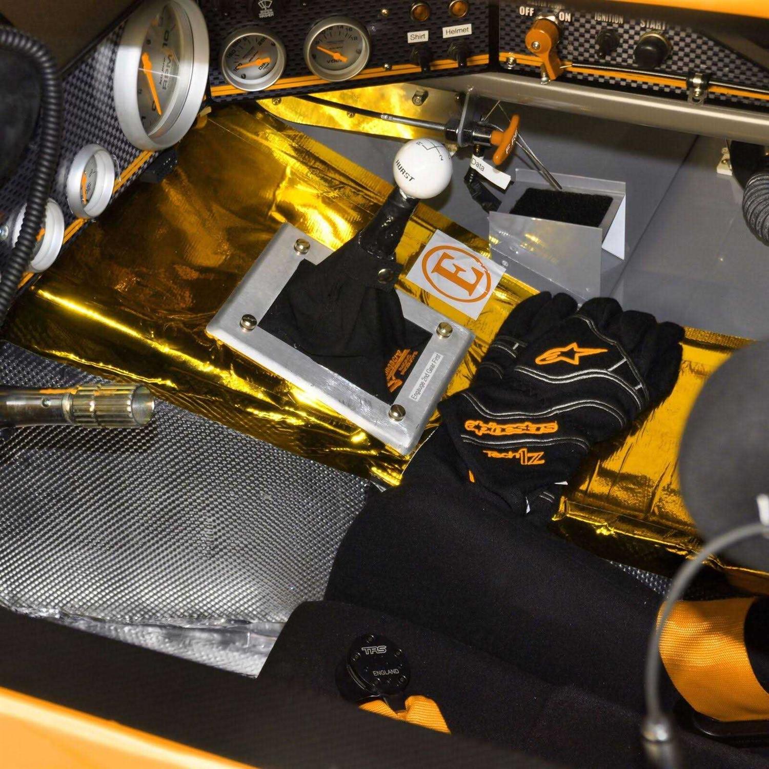 DEI Reflect-A-GOLD Sheet - Inhomebuy