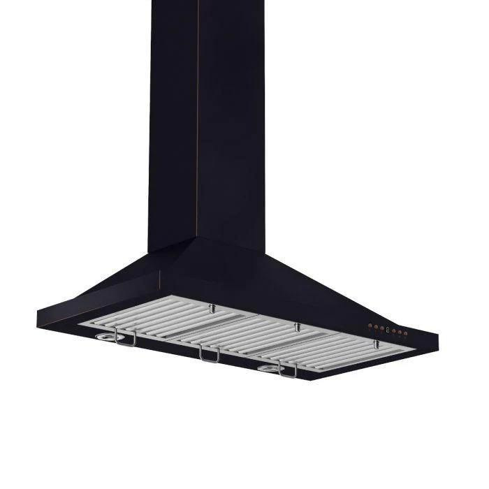 ZLINE 30 in. Oil-Rubbed Bronze Wall Range Hood 8KBB-30 - Inhomebuy