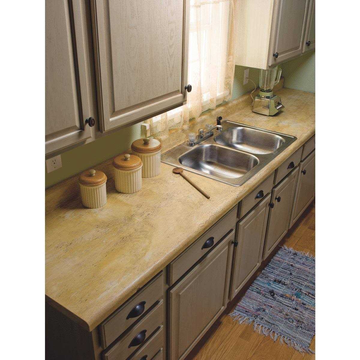 Countertop Transformations Kit Rust-Oleum - Inhomebuy
