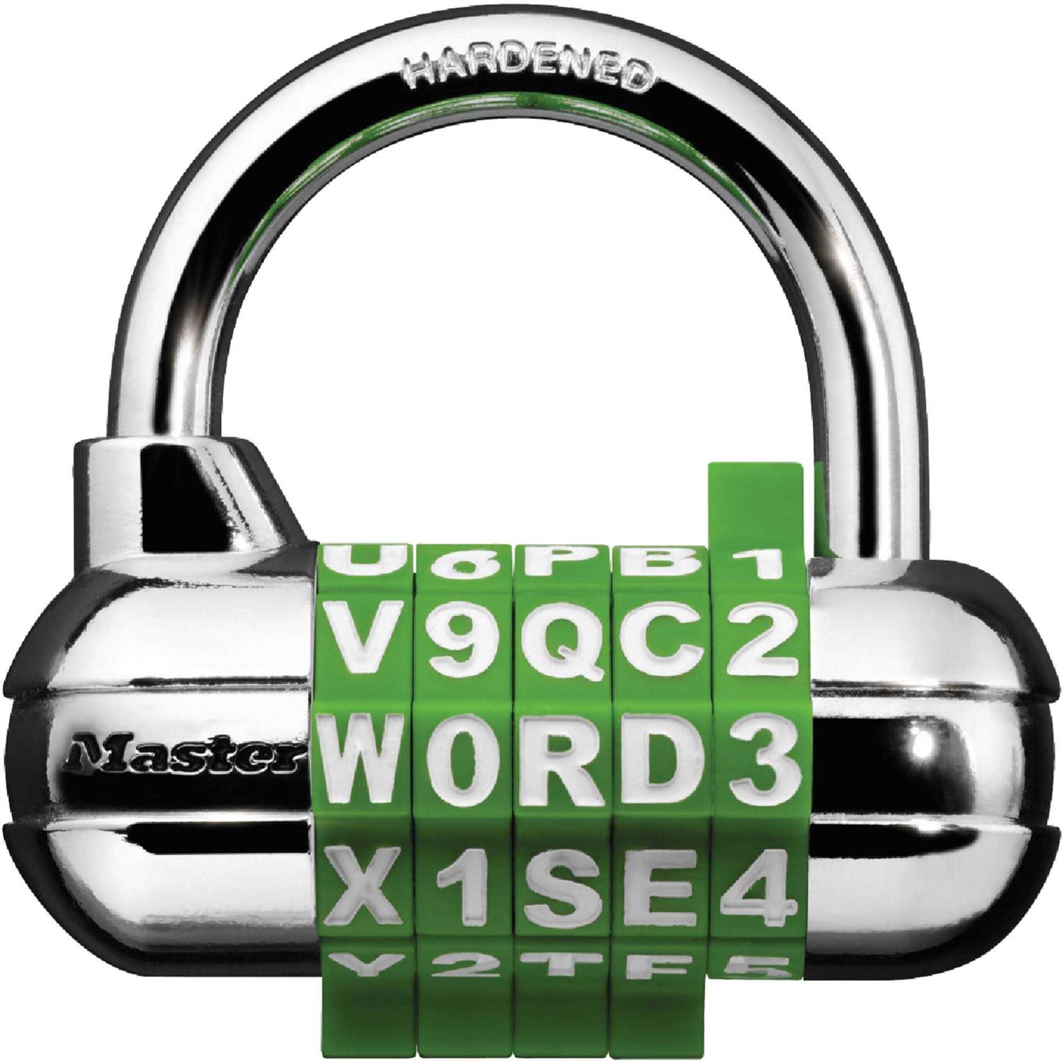 Master Lock Padlock 500D - Inhomebuy