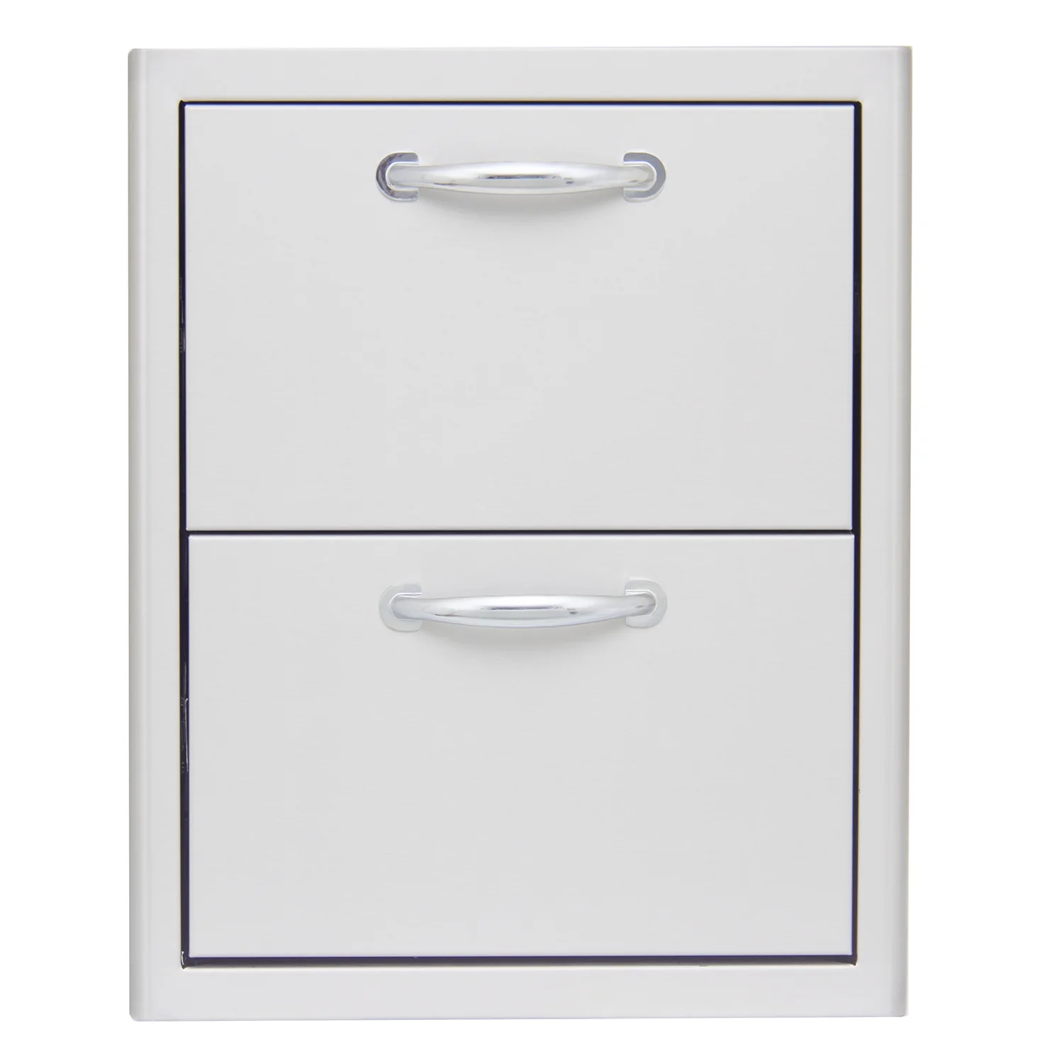 Blaze 16 Inch Double Access Drawer, BLZ-DRW2-R - Inhomebuy