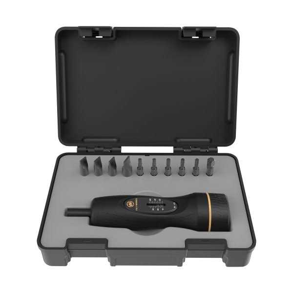 Wheeler Fat Stix Torque Wrench Set - Inhomebuy