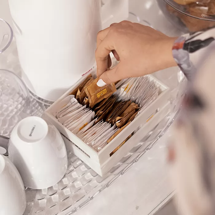 TIDY & STORE Box S- Grey - Inhomebuy