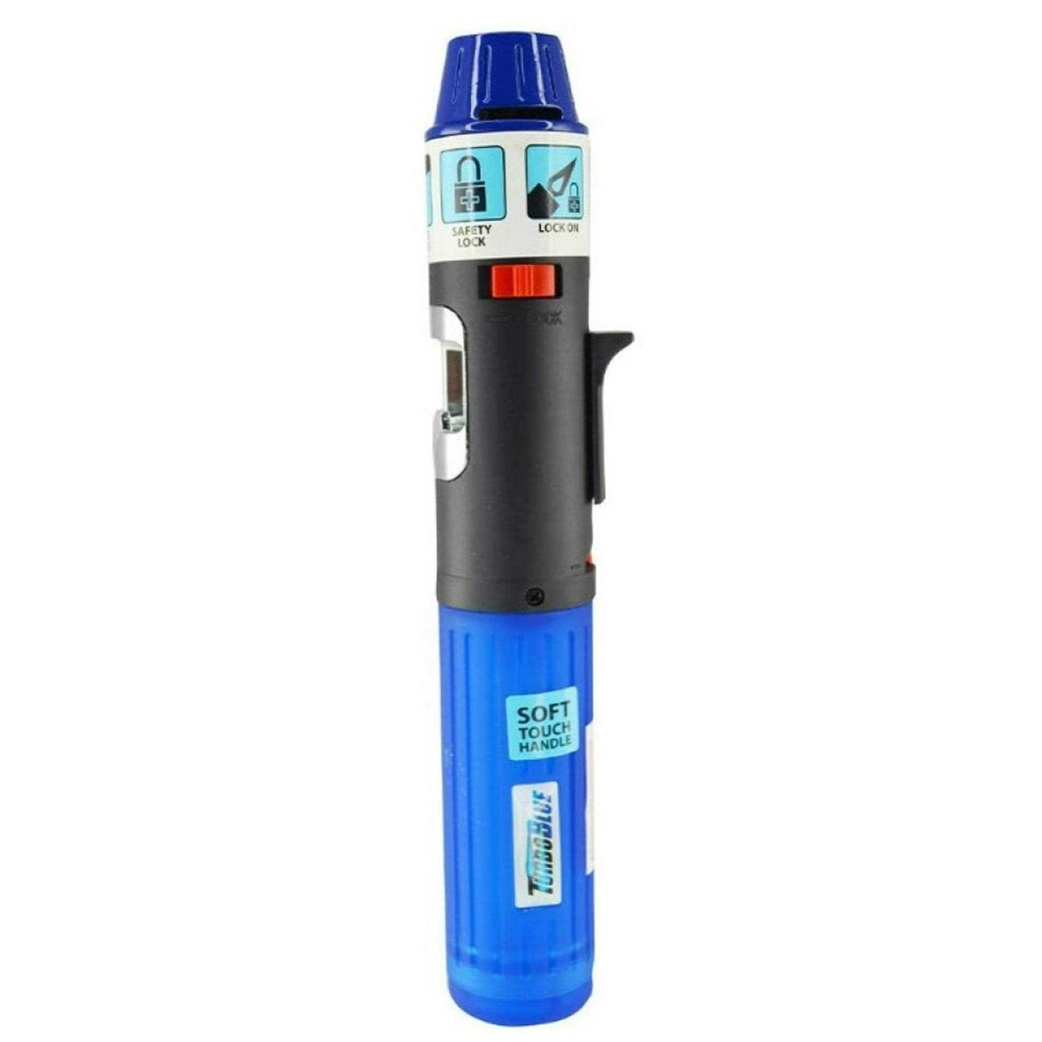 Turbo Blue 18 ml Butane Lighter Fuel Refill - Inhomebuy