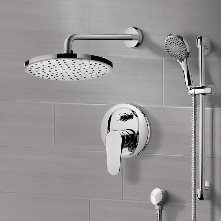 Nameeks 071000-U-One Hole Mini 15-3/4 inch Ceramic Drop In Bathroom Sink CeraStyle 071000-U-One Hole - Inhomebuy