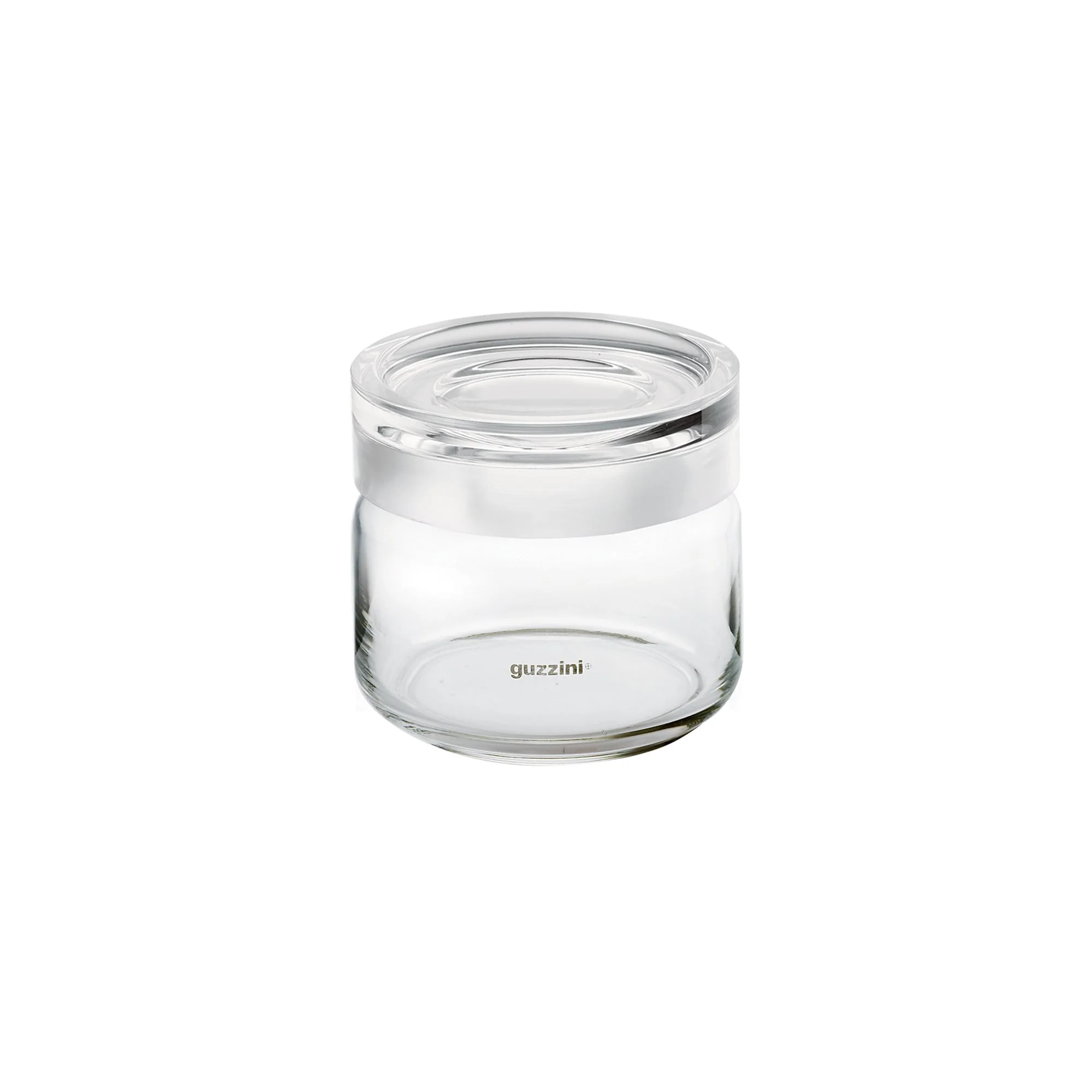Storage Jar L 1000cc Clear - Inhomebuy