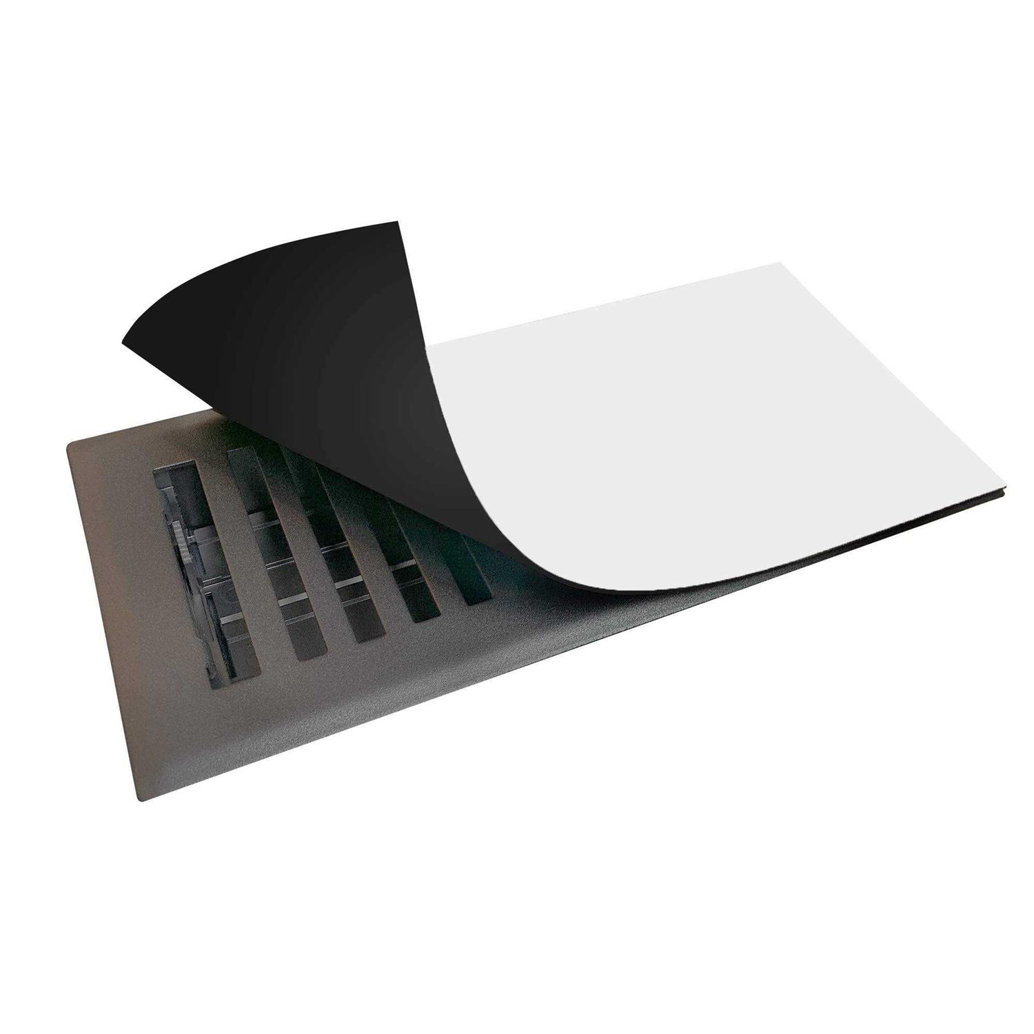 Muscle MagVent Strongest Available Magnetic Vent Cover 8 x 155 - Inhomebuy