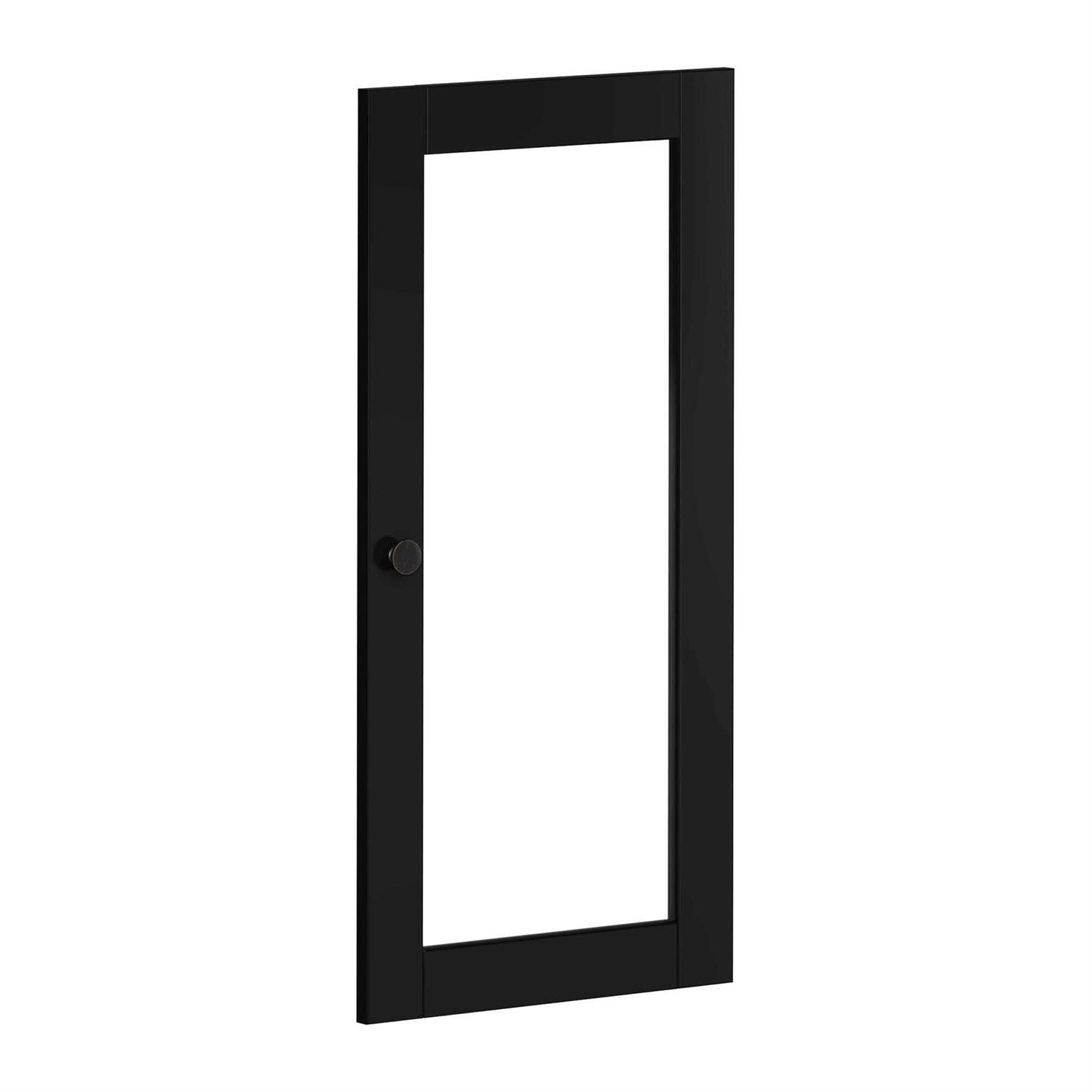 Palace Imports 100% Solid Wood Modular Kitchen Pantry Door Kit - Inhomebuy